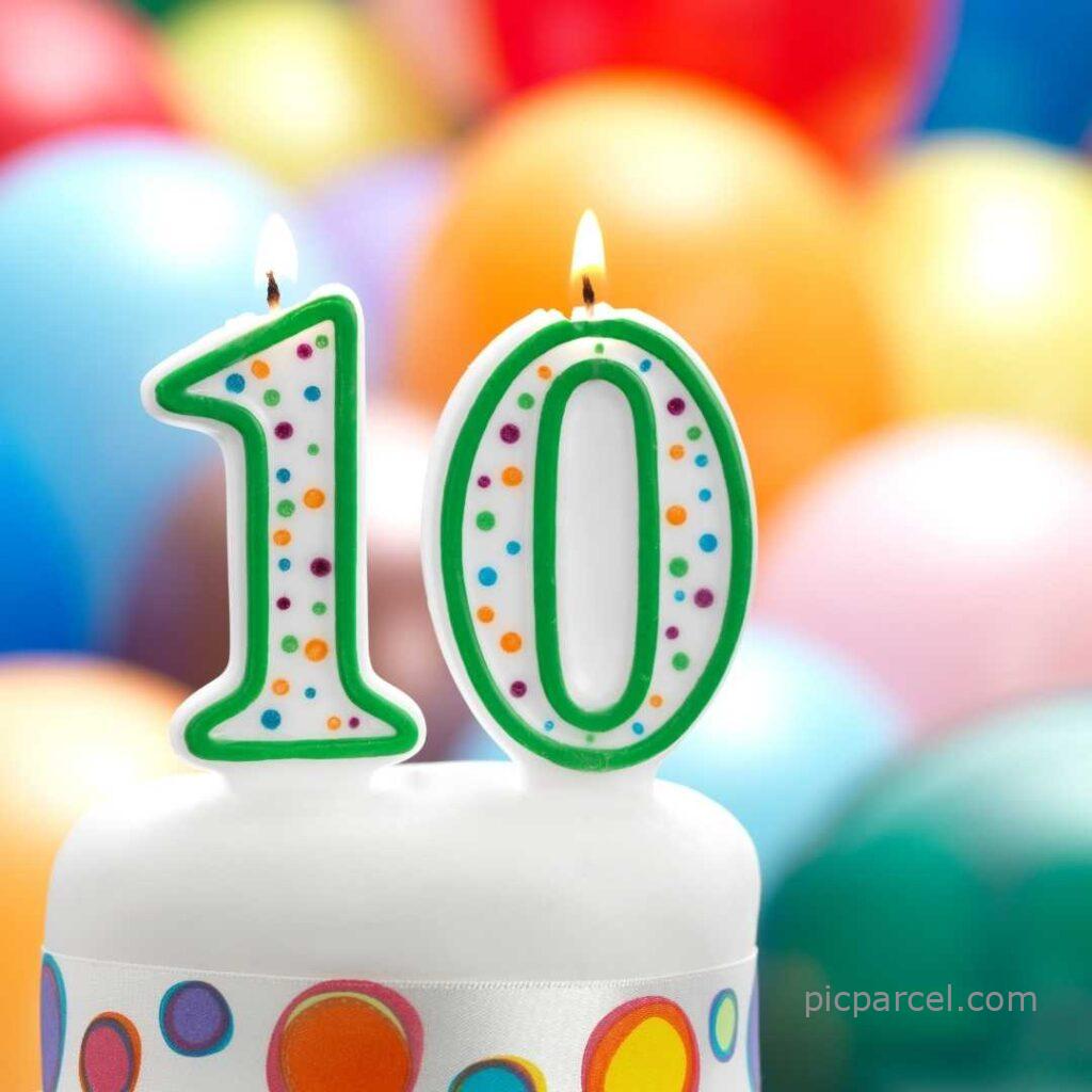 10th anniversary cake images-anniversary cake images-5