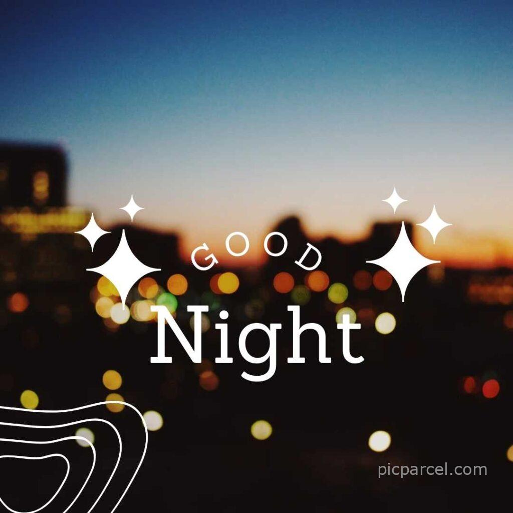 13 1 good night images with love