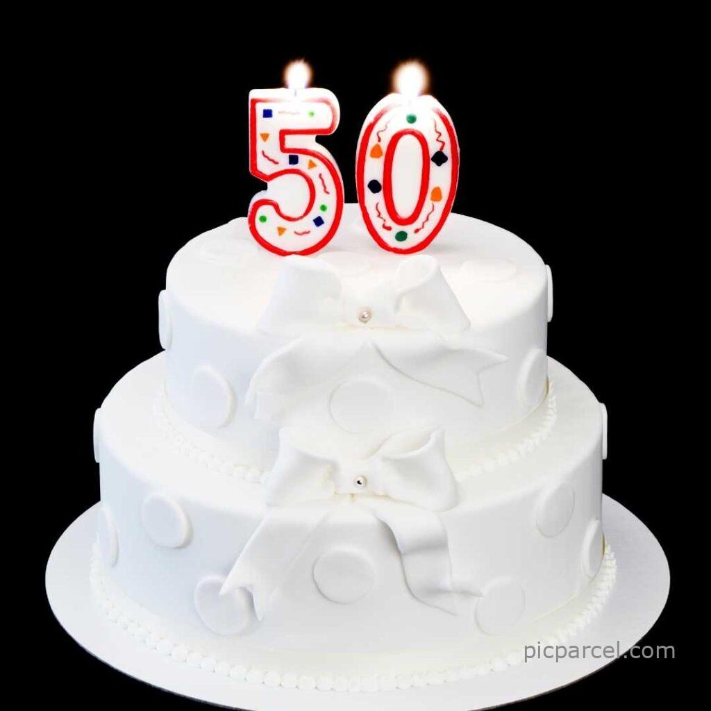 50th anniversary cake images-anniversary cake images-3