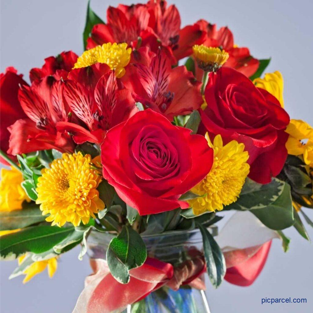 flower bouquet images-beautiful flower bouquet images-14