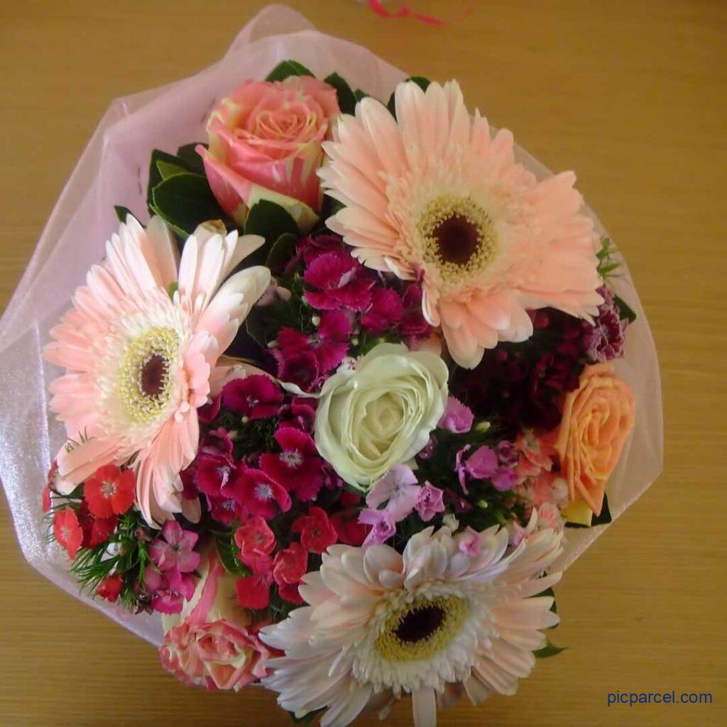 flower bouquet images-beautiful flower bouquet images-18