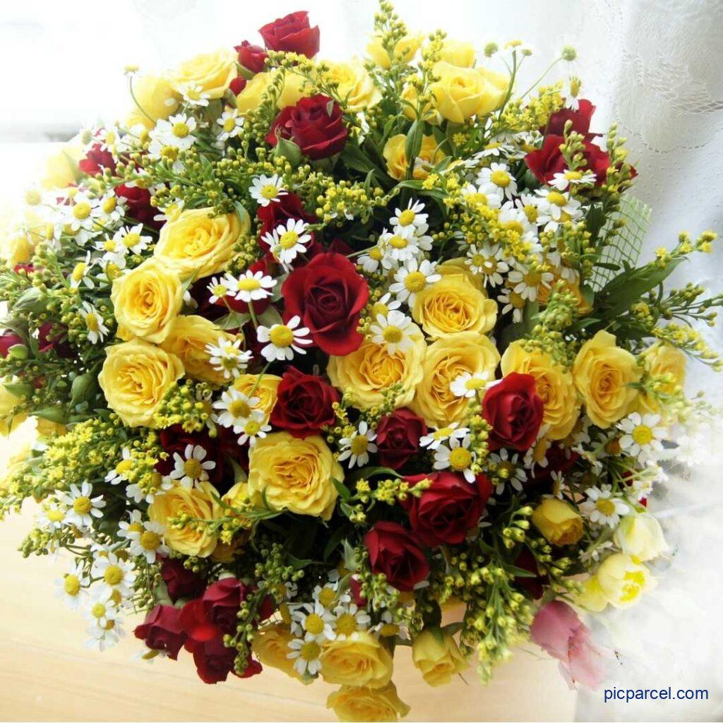 flower bouquet images-big flower bouquet images-1
