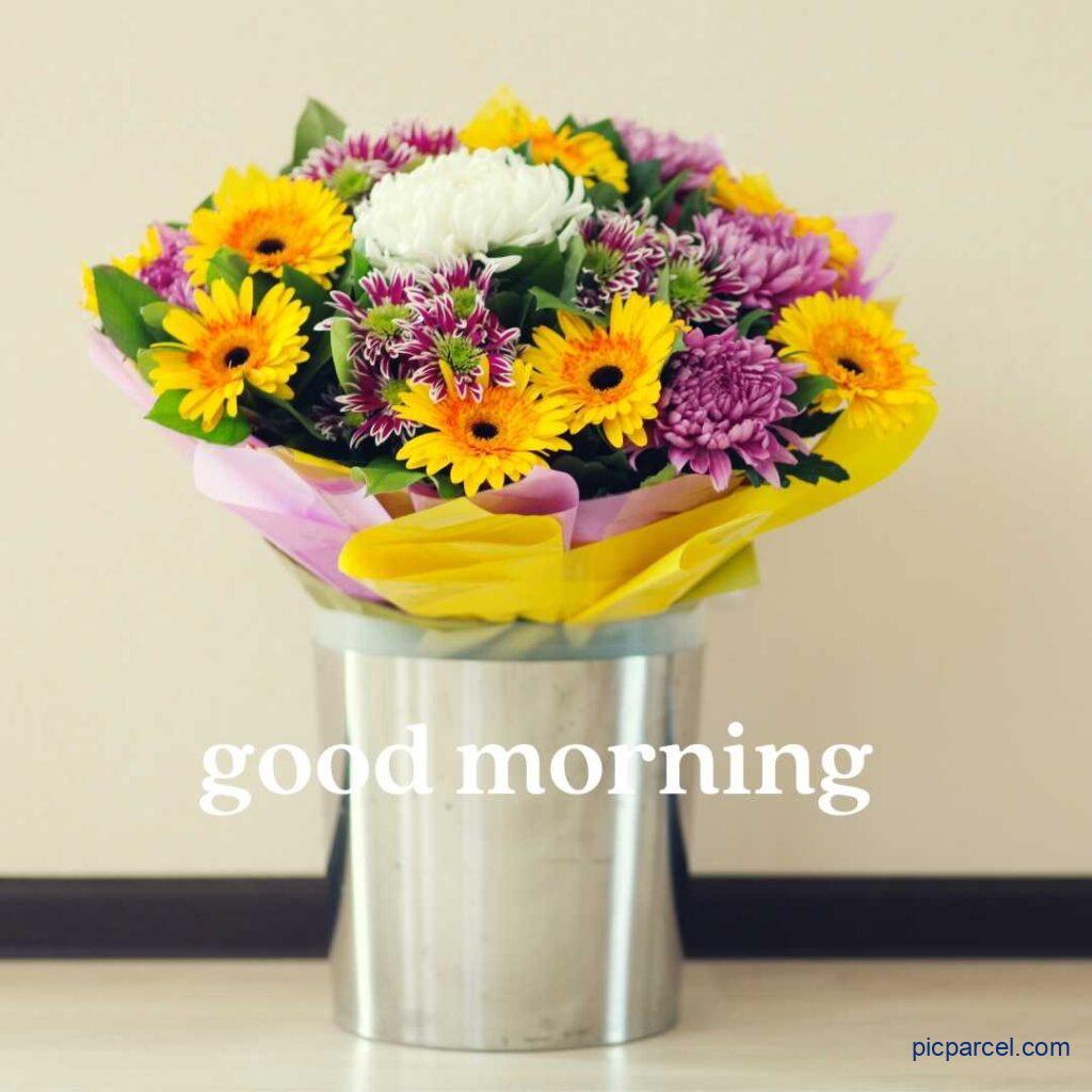 flower bouquet images-good morning flower bouquet images-6