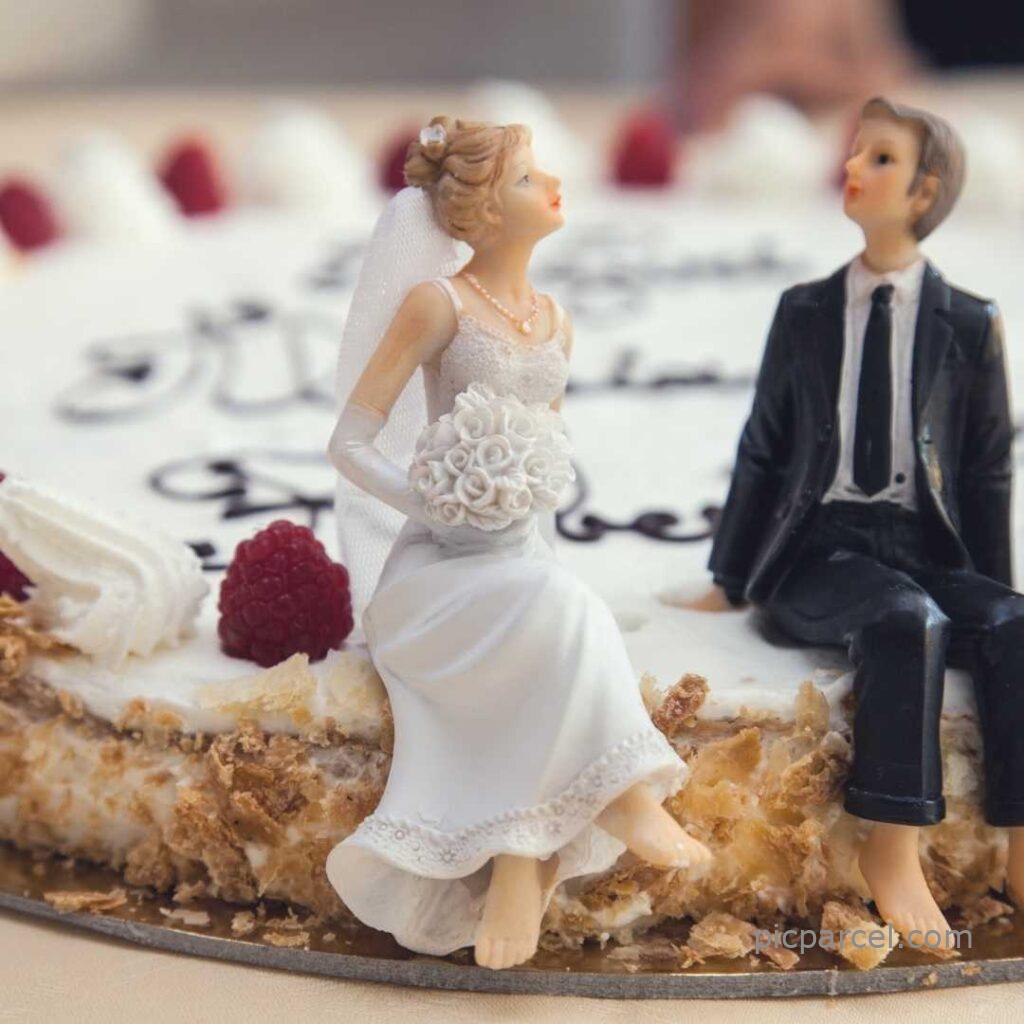 romantic anniversary cake images-anniversary cake images