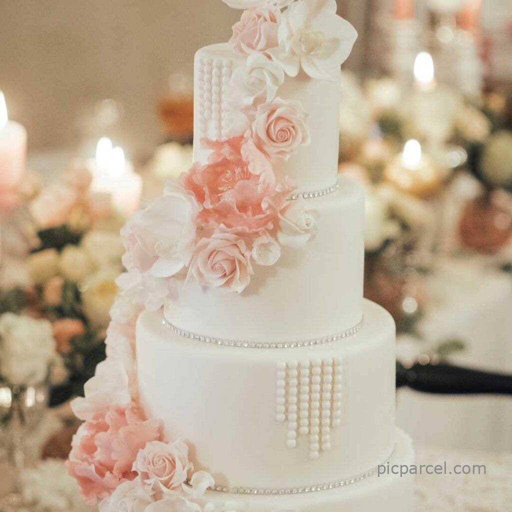 wedding anniversary cake images-anniversary cake images