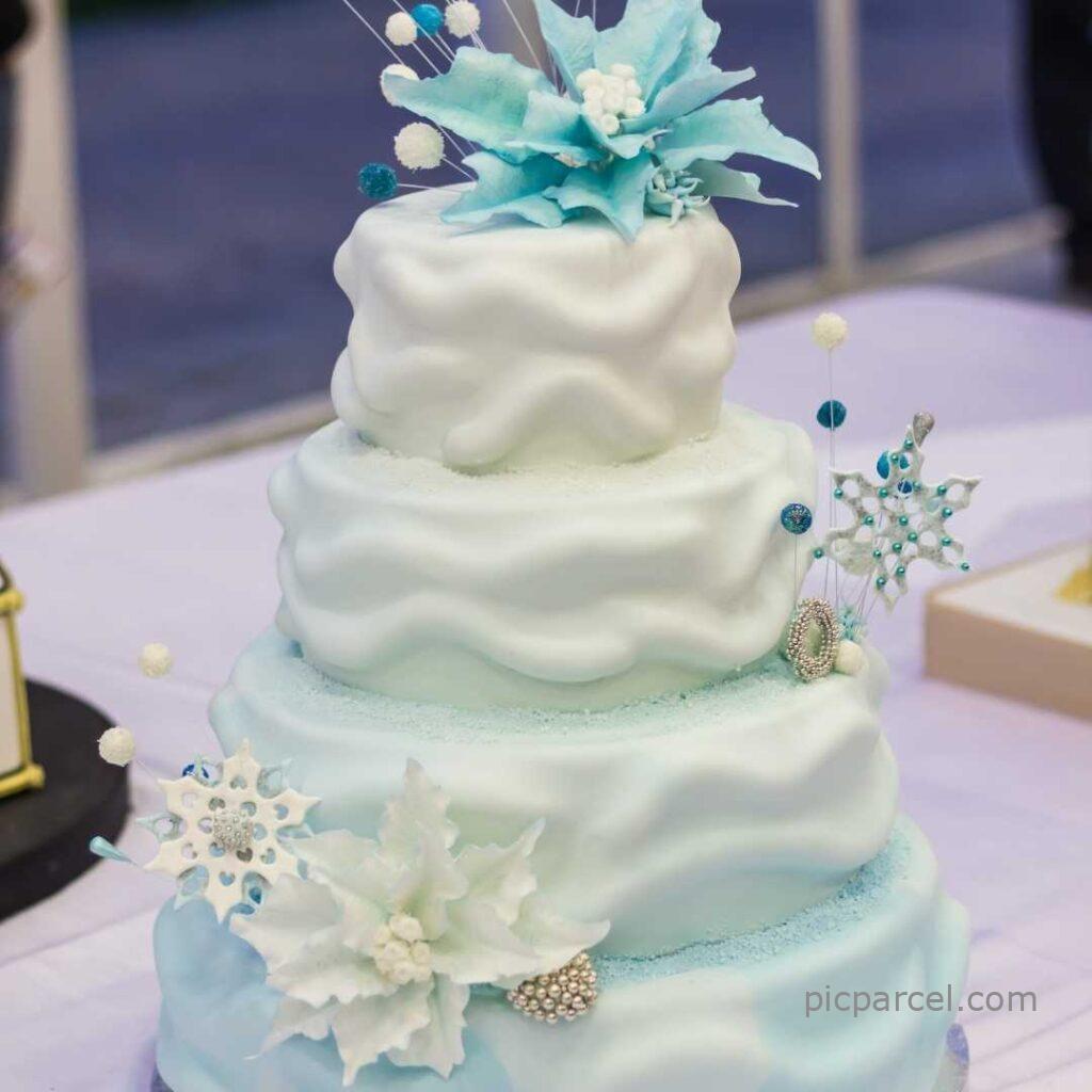 wedding anniversary cake images-anniversary cake images-8