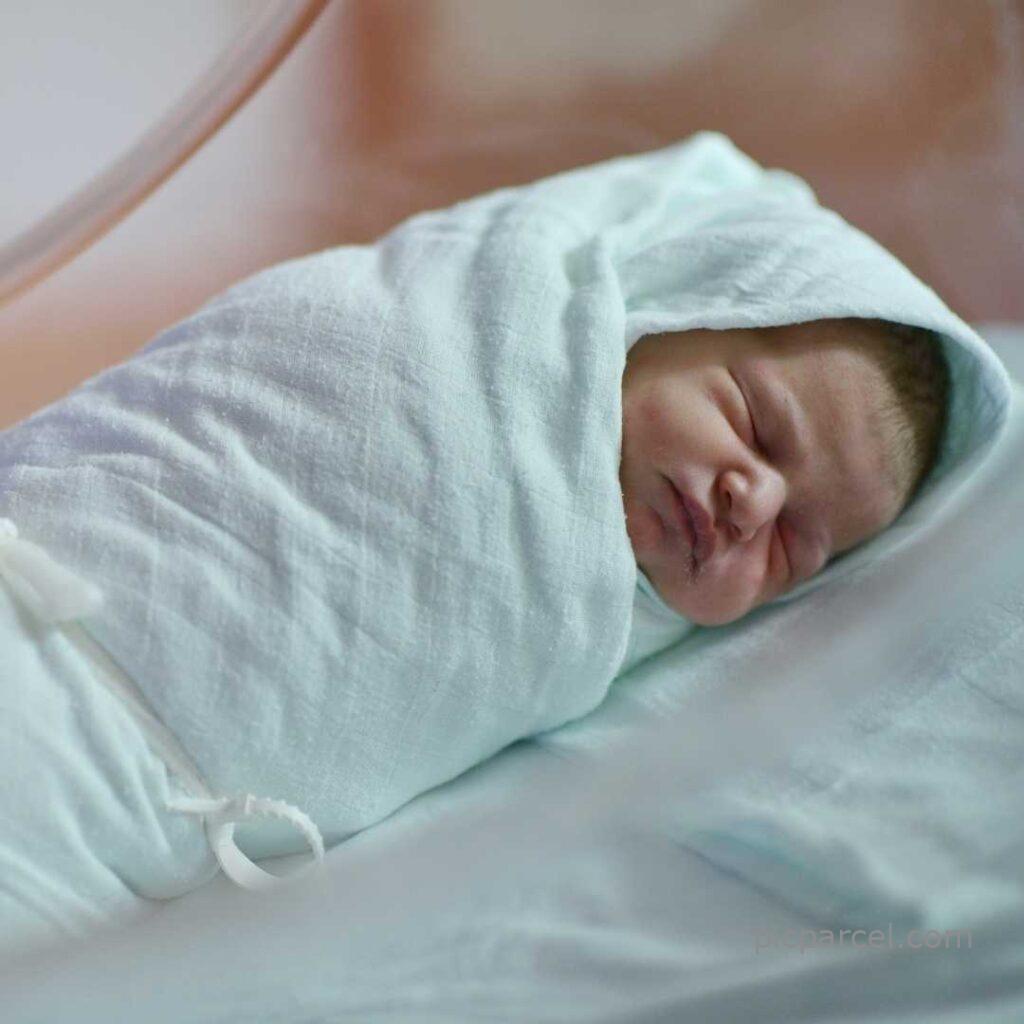 45 New Born Baby Images