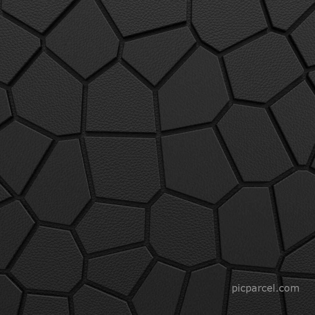 Black Hexagon Wall Stencil Images Wall Stencil Design Images