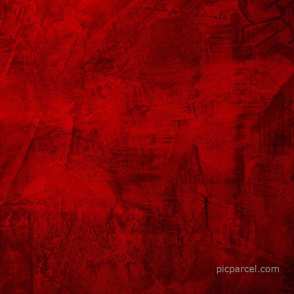 Red Color With Light Black Stroke Wall Stencil Images Wall Stencil Design Images