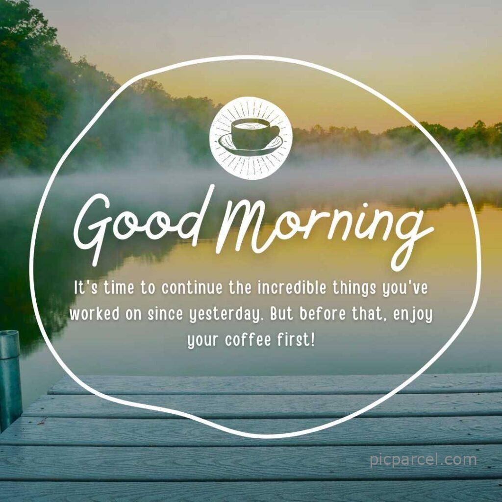 15 1 good morning quotes