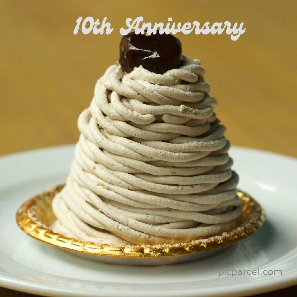 19 Latest Anniversary Cake Images